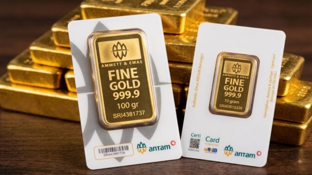Harga Buyback Emas Antam Hari Ini Minggu 16 Agustus 2026