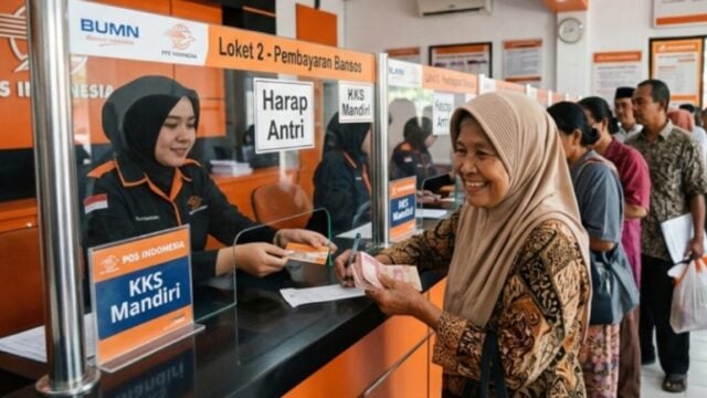 Bansos Agustus 2026 Cair Lagi? Ini Jadwal & Cara Cek Nama Penerima DTKS
