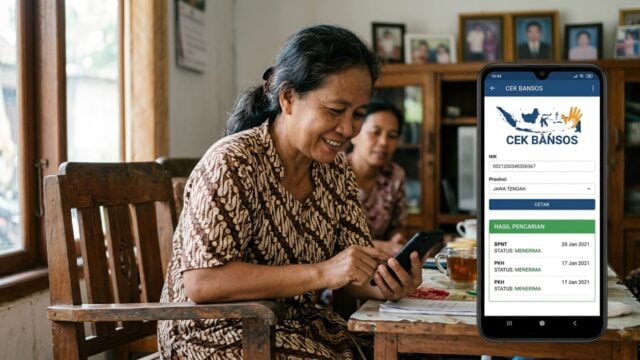 Cek DTKS Online 2026