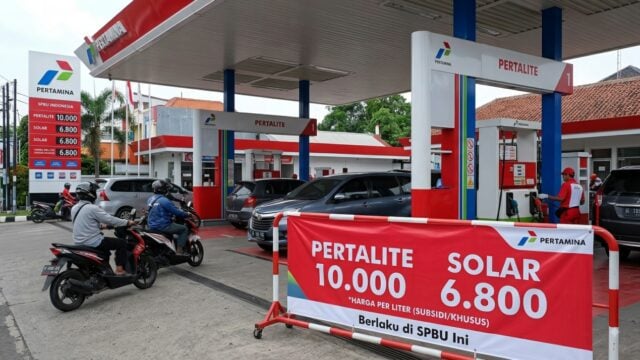 Harga BBM Pertamina Terbaru Agustus 2026