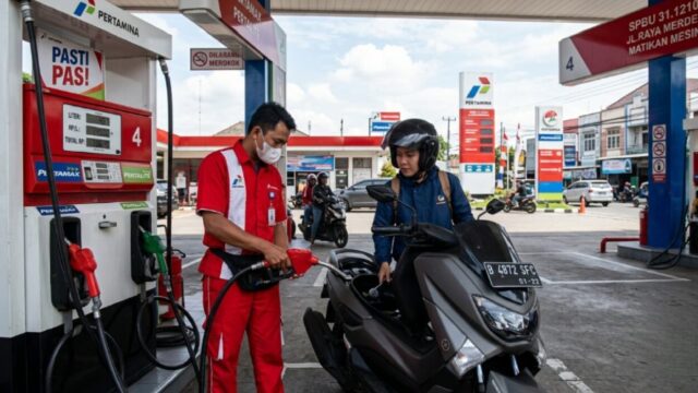 Daftar Harga BBM Pertamina Terbaru Agustus 2026