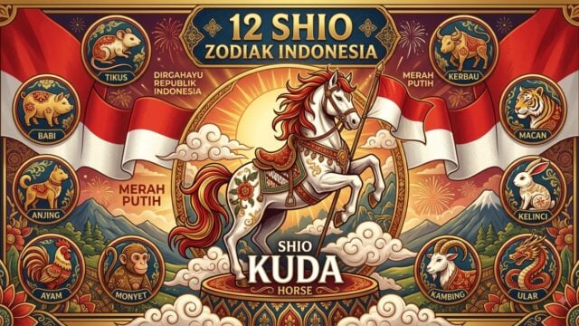 Ramalan Shio Hari Ini Senin 17 Agustus 2026