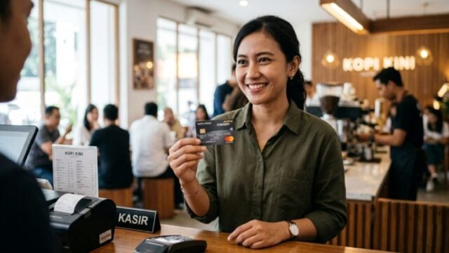 BI Perpanjang Relaksasi Kartu Kredit Hingga Akhir 2026: Minimum Payment Tetap 5%