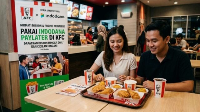 Promo KFC 17 Agustus 2026