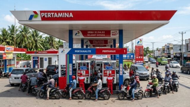 Daftar Harga BBM Pertamina 18 Agustus 2026