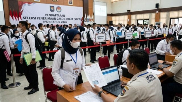 Syarat Lengkap Pendaftaran IPDN 2026