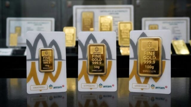 Prediksi Harga Emas Antam Besok Rabu 19 Agustus 2026: Bakal Naik Lagi?