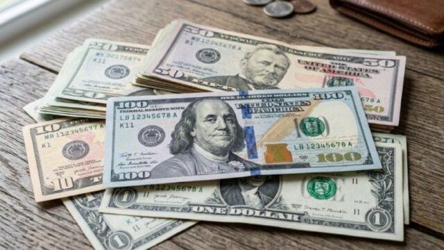 Kurs Dolar Hari Ini 18 Agustus 2026: 1 USD = Rp17.872, Menguat Terhadap Rupiah
