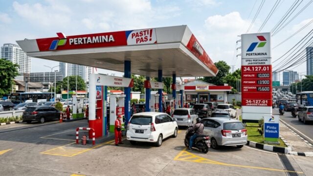 Daftar Harga BBM Pertamina Hari Ini Rabu 19 Agustus 2026