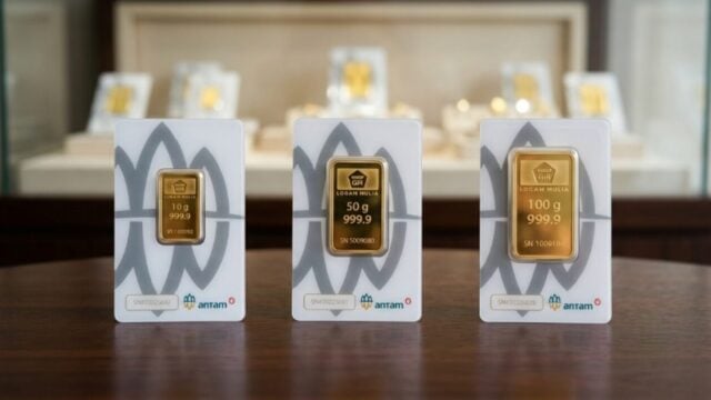 Harga Emas Antam Hari Ini Kamis 20 Agustus 2026