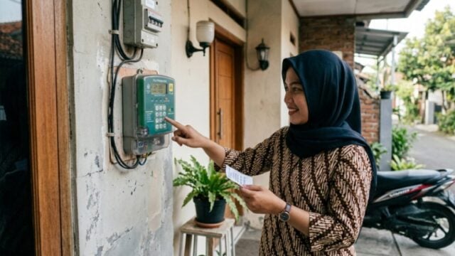 Tarif Listrik PLN Juli-September 2026
