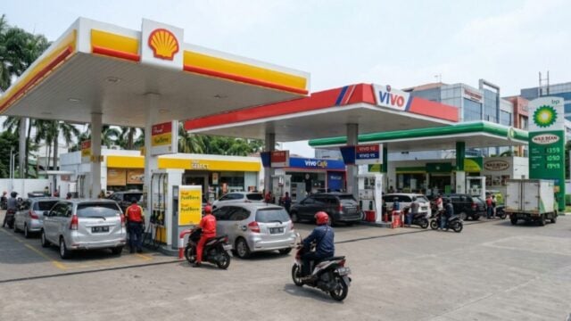 Daftar Harga BBM Swasta Minggu 23 Agustus 2026: Shell, BP, Vivo Terbaru