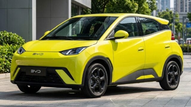 BYD Seagull 2026 Resmi Debut: City Car Listrik Rp179 Jutaan Punya LiDAR & Jarak 405 Km
