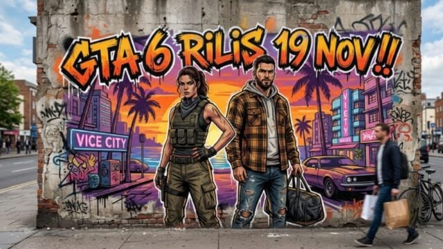 GTA 6 Leaks Terbaru 2026