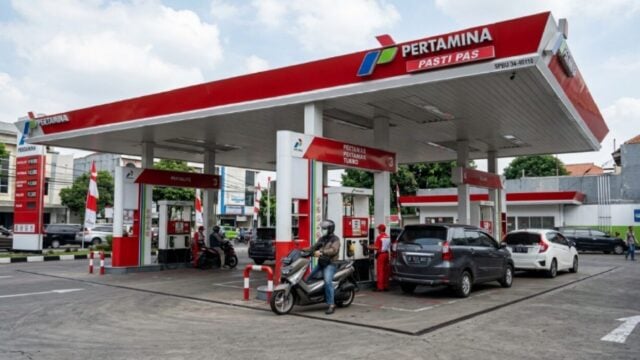 Daftar Harga BBM Pertamina Hari Ini Selasa 25 Agustus 2026: Pertamax Rp15.950