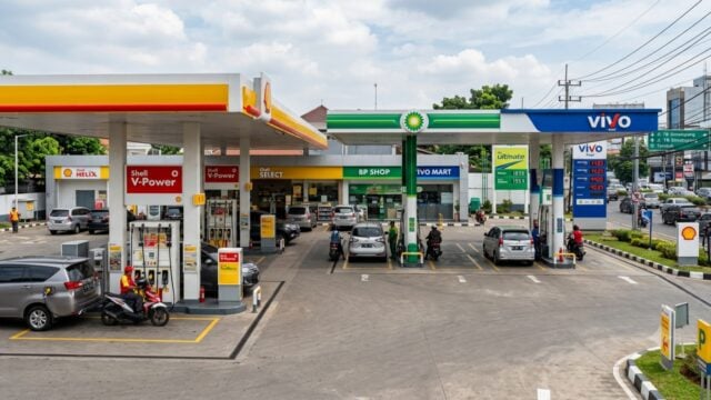 Daftar Harga BBM Shell, Vivo, BP Hari Ini Kamis 27 Agustus 2026: Cek Harga Shell Super, Vivo Revvo, BP 92 Terbaru