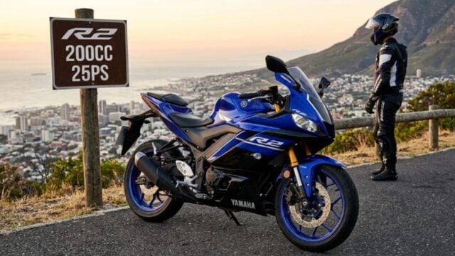 Spesifikasi New Yamaha R2 2026: Fitur Premium 200cc Harga Rp42 Jutaan