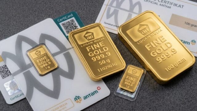 Harga Buyback Emas Antam Hari Ini Kamis 27 Agustus 2026: Turun Rp27.000 Jadi Rp2.583.000/gram