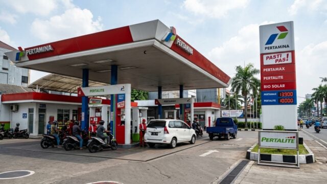 Harga BBM Pertamina Hari Ini Jumat 28 Agustus 2026