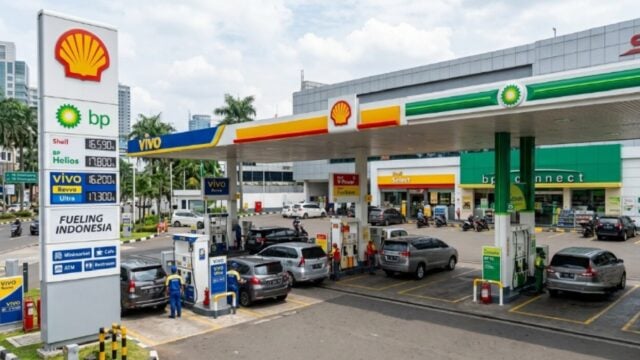 Daftar Harga BBM Shell Vivo BP Hari Ini