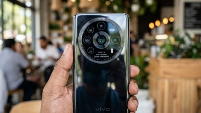 Bocoran Vivo X500 Pro Max: Baterai 8000mAh, Kamera 200MP Zeiss & Chipset 2nm