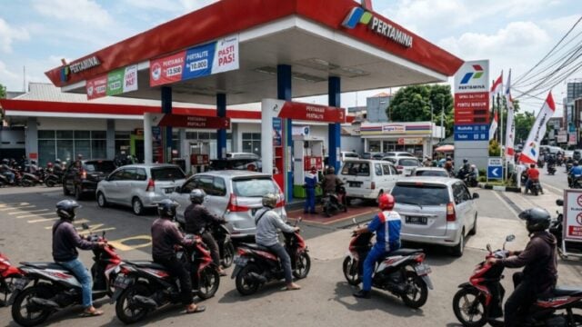 Daftar Harga BBM Pertamina Hari Ini 30 Agustus 2026: Pertamax Turun, Pertalite & Biosolar Tetap