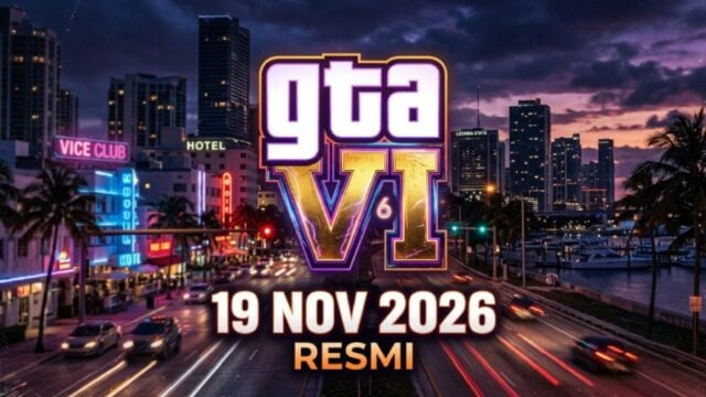 GTA 6 Resmi Rilis 19 November 2026