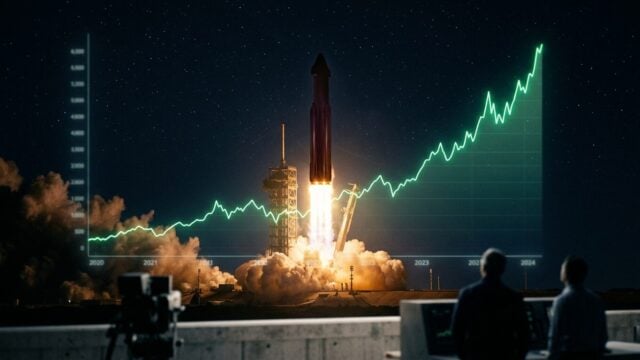 Harvard Kantongi Saham SpaceX Rp 39,2 Triliun, Raup Cuan dari Elon Musk