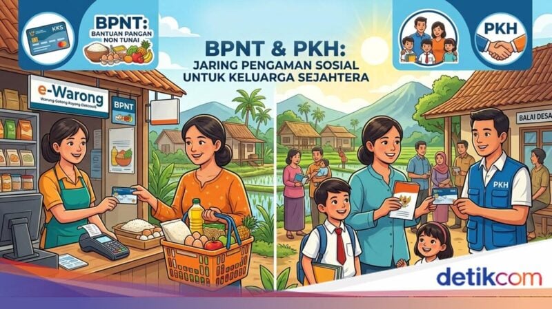 Cara Cek BPNT Agustus 2026 Lewat Situs dan Aplikasi