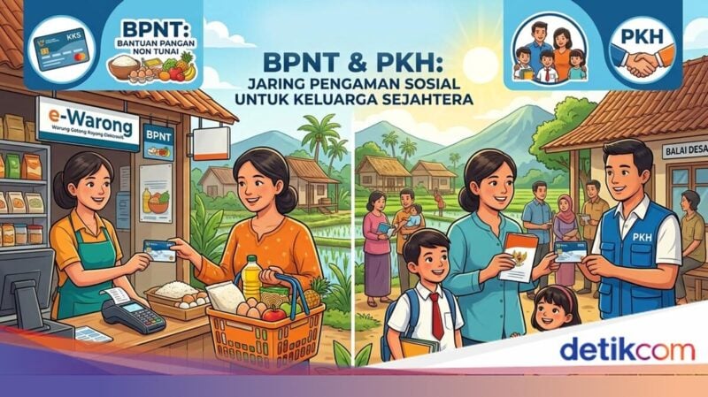 Cara Cek BPNT Agustus 2026 Lewat Situs dan Aplikasi