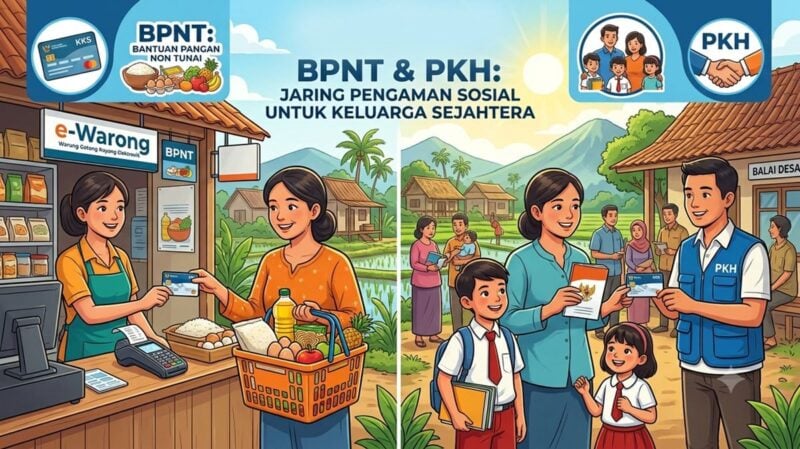 Cara Cek BPNT Agustus 2026 Lewat Situs dan Aplikasi