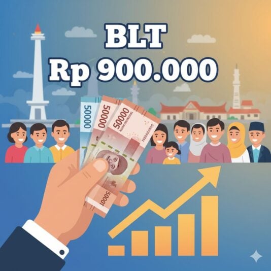 Cara Cek BLT 900 Ribu 2026: Syarat dan Jalur Resmi