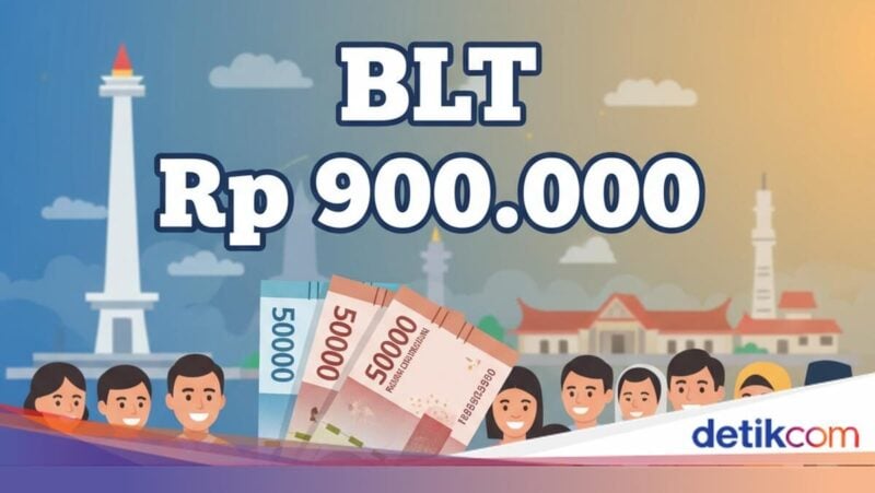 Cara Cek BLT 900 Ribu 2026: Syarat dan Jalur Resmi