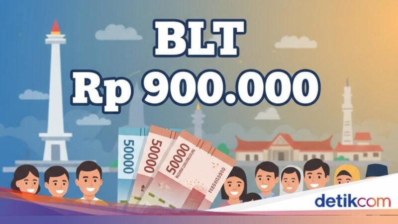 Cara Cek BLT 900 Ribu 2026: Syarat dan Jalur Resmi