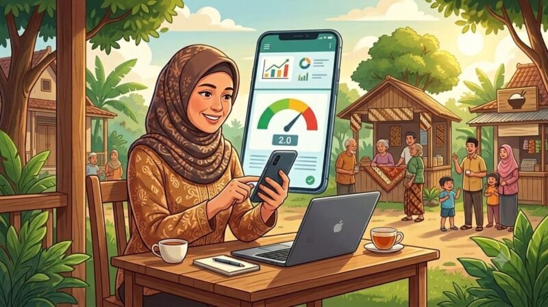 Cara Cek Desil di HP untuk Lihat Status DTSEN