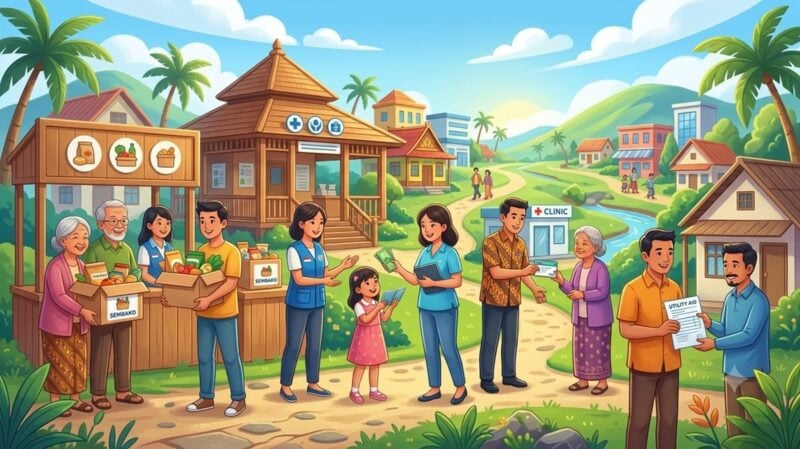 Cara Daftar Bansos e-KTP Online 2026: Syarat dan Langkah
