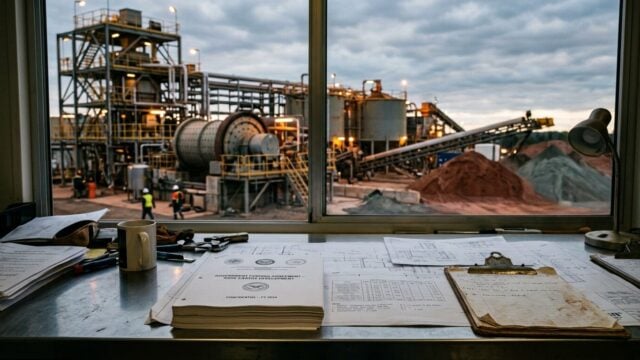 Investasi Pentagon $400 Juta Dorong Produksi Scandium