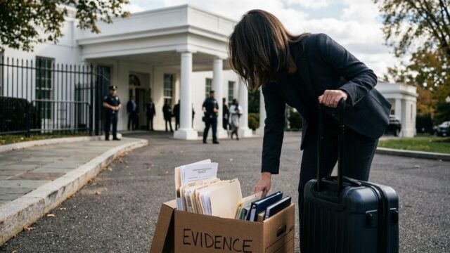 Jeanine Pirro bawa bukti soal Reflecting Pool ke Gedung Putih