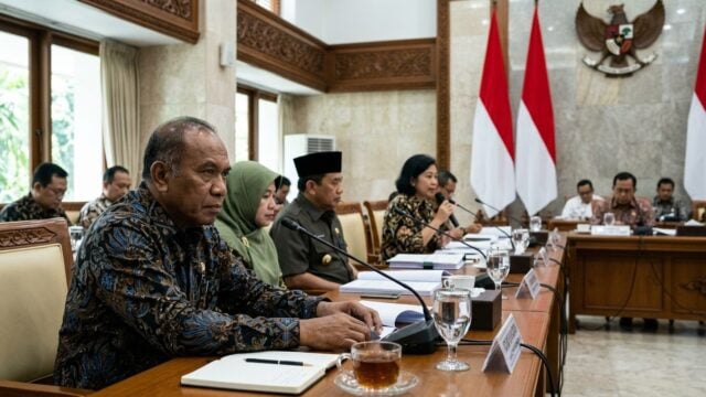 Kemendikdasmen Minta Tambah Anggaran Rp157,76 Triliun, Untuk Apa?