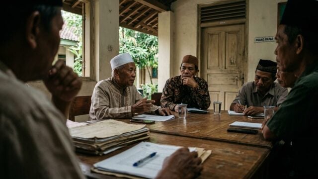 Rais Aam PBNU ditetapkan di Jombang lewat musyawarah