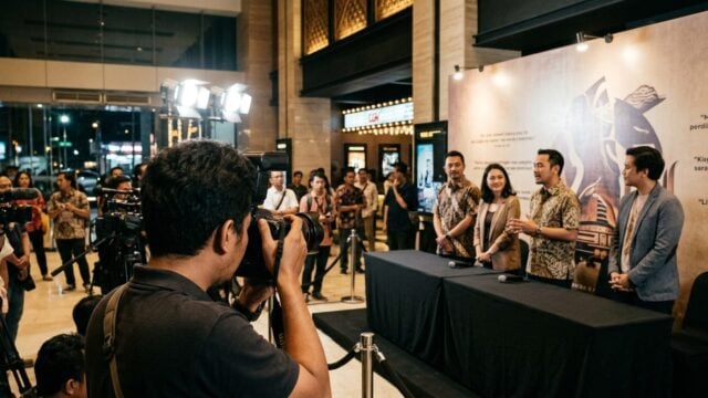 Kun Fayakun di film Baby Udon menurut Denny Sumargo