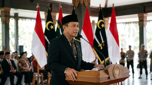 Menkum Buka Suara Soal Dinamika Aceh: UU Otsus Diharapkan Selesai 2026