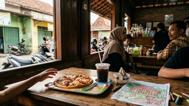 Menu Anak Blaze Pizza Resmi Hadir Jelang Tahun Ajaran Baru