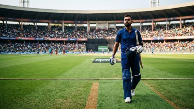 Moises Henriques Pimpin Portugal di Kualifikasi T20 World Cup