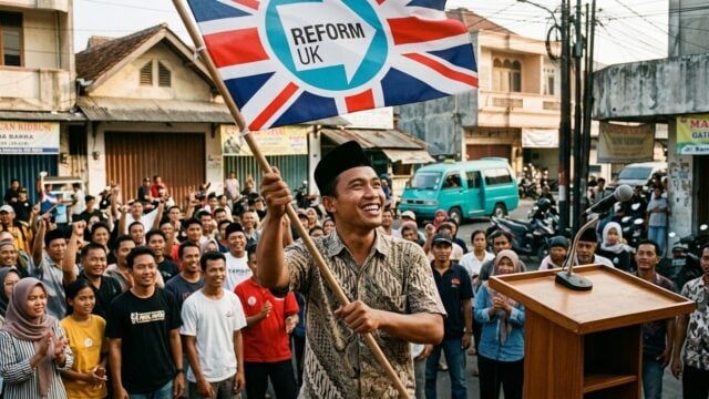 Nigel Farage Menang Pemilu Khusus di Clacton-on-Sea dengan 62,8% Suara