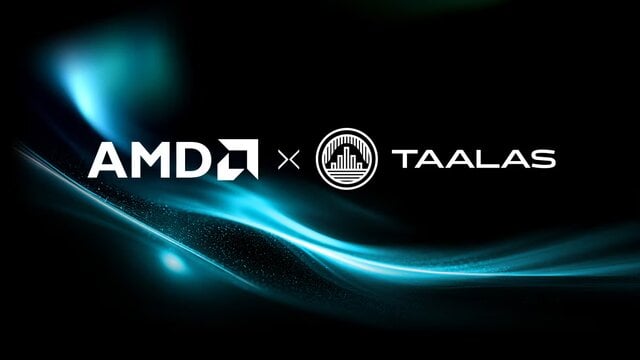 AMD Akuisisi Startup Taalas, Genjot Performa AI dengan Chip Khusus