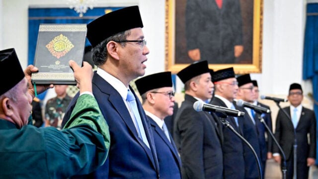 Desakan Reshuffle Kabinet Kembali Mengemuka, Siapa Menteri yang Layak Diganti?