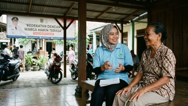 Open Base TNI AU Ramai Dikunjungi, Kedekatan dengan Warga Makin Terasa