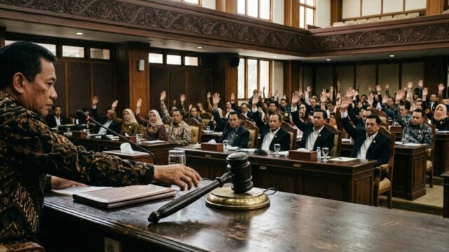 Parlemen Lebanon hapus hukuman mati