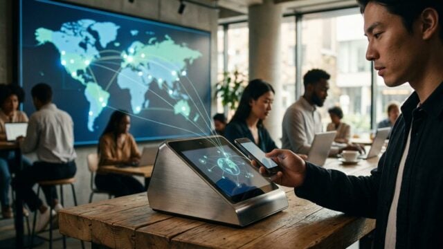 Paybis tambah metode pembayaran kripto global
